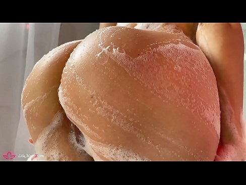 ❤️ Brunette Masturbates obo pẹlu Vibrator to Intense Orgasm ni Shower ️ Iwa onihoho furo ❌